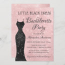 Search for glam hen party invitations Rose gold