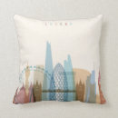 Search for london skyline cushions City
