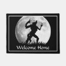 Search for funny halloween doormats Welcome