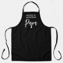 Search for worlds greatest dad aprons Best