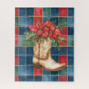 Search for boots puzzles Cowboy