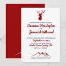 Search for red deer invitations Buck