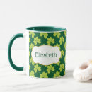 Search for shamrock plant mugs Ireland