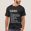 Search for isaac tshirts Funny