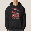 Search for discus hoodies Track