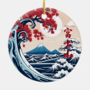 Search for mount fuji christmas tree decorations Fujisan
