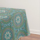 Search for mandala tablecloths Pretty