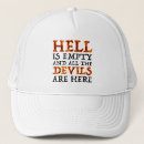 Search for hell hats Devil