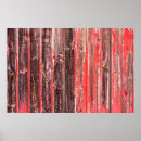 Search for old fence posters Background