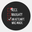 Search for attempting stickers Merry christmas