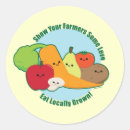 Search for fresh produce stickers Farm