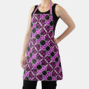 Search for flower design aprons Mother