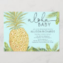 Search for pineapple baby shower invitations Gender neutral