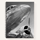 Search for aviation notebooks Aeroplane
