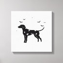 Search for dalmatian dog canvas prints Wolf