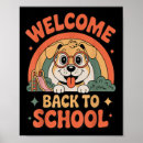 Search for teachers welcome back to school posters Student