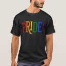 Search for rainbow text tshirts Bisexual