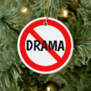 Search for drama christmas tree decorations Funny