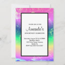 Search for psychedelic 5x7 invitations Abstract