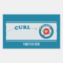 Search for curling stickers Ice