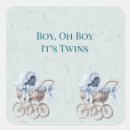 Search for twins boy stickers Blue