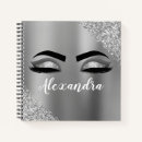 Search for glitter notebooks Elegant