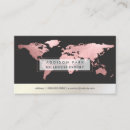 Search for import export business cards Map