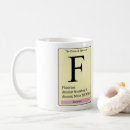 Search for alphabet letter f mugs Initial