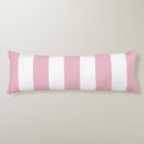 Search for pink stripe cushions For her