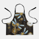 Search for clock face aprons Steampunk