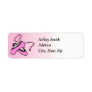 Search for dance teacher return address labels Dancing
