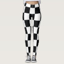 Search for chequered leggings Pattern