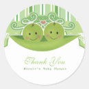 Search for two peas in a pod stickers Green