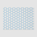 Search for white daisy tissue paper Blue