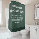 Search for christian shower curtains Bible verse