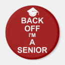 Search for senior magnets Graduation