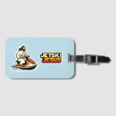 Search for ski luggage tags Humour