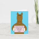 Search for horse lover cards Cartoon