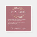 Search for botanical napkins Trendy