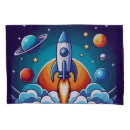 Search for outer space pillowcases Sun