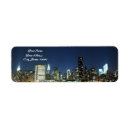 Search for downtown return address labels City