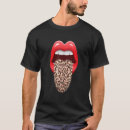 Search for lips tongue tshirts Kiss