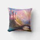 Search for castle cushions Girly
