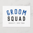 Search for bachelors postcards Best man