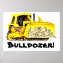 Search for bulldozer posters Construction