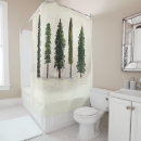 Search for forest tree shower curtains Pine