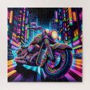 Search for motorcycle puzzles Bike