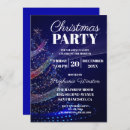 Search for tree lights christmas invitations Blue