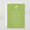 Search for lime wedding invitations Beach