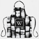 Search for brushed aprons Elegant